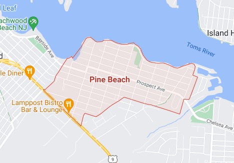 HVAC repair service professional serving Pine Beach. New Jersey