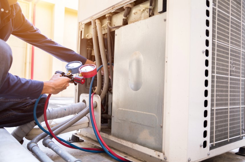 air conditioning maintenance service in new jersey