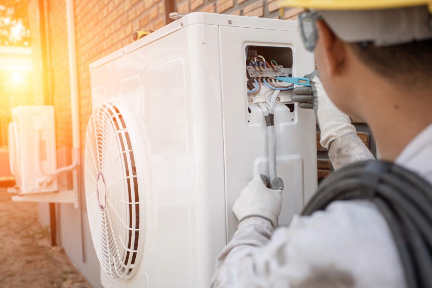 air conditioner replacement new jersey